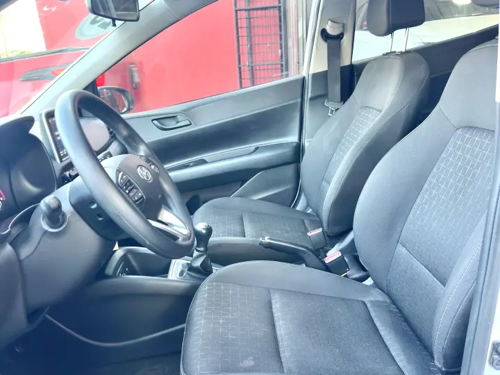 HB20 1.0 12V FLEX COMFORT PLUS MANUAL