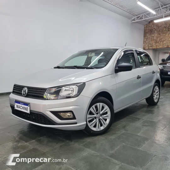 GOL 1.6 MSI Totalflex