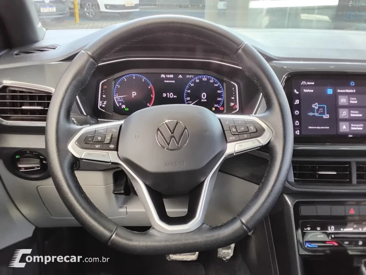 T-CROSS 1.4 250 TSI TOTAL FLEX HIGHLINE AUTOMÁTICO