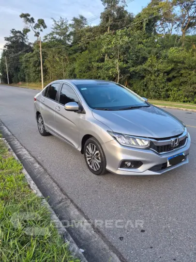 CITY 1.5 EXL 16V
