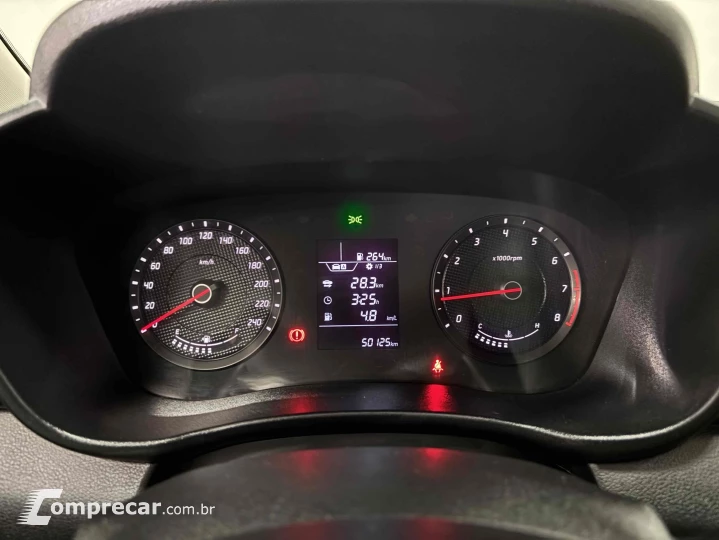 HB20 1.0 12V FLEX SENSE PLUS MANUAL
