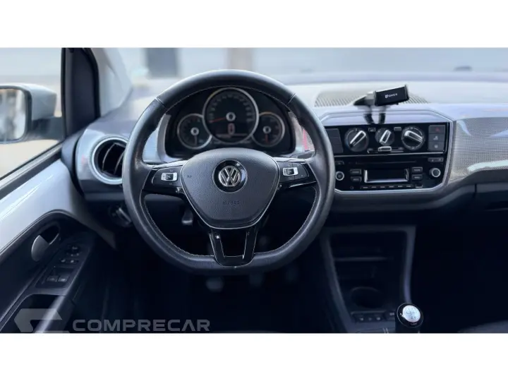 CROSS UP 1.0 TSI 12V FLEX 4P MANUAL