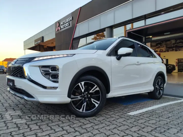 ECLIPSE CROSS 1.5 Mivec Turbo HPE