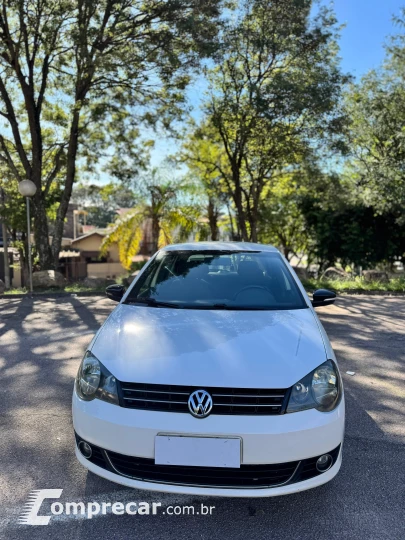 POLO 1.6 MI Sportline 8V