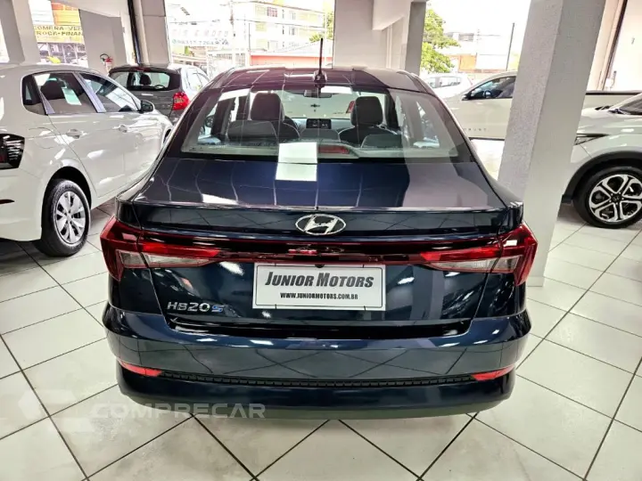 HB20S Comfort Plus 1.0 Flex 12V Mec.