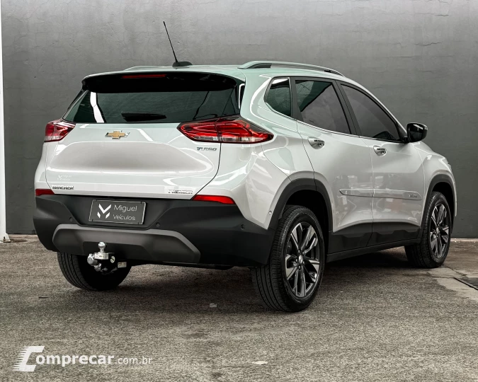TRACKER 1.2 Turbo Premier