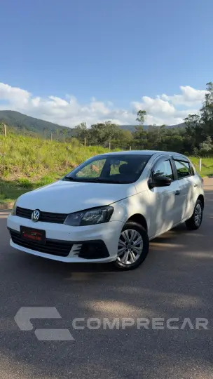 GOL 1.0 12V MPI Totalflex