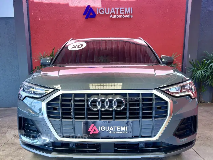 Q3 1.4 35 TFSI GASOLINA PRESTIGE S TRONIC