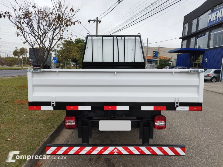 Delivery Express 3.0 Diesel (Carroceria + Cabine Suplementar