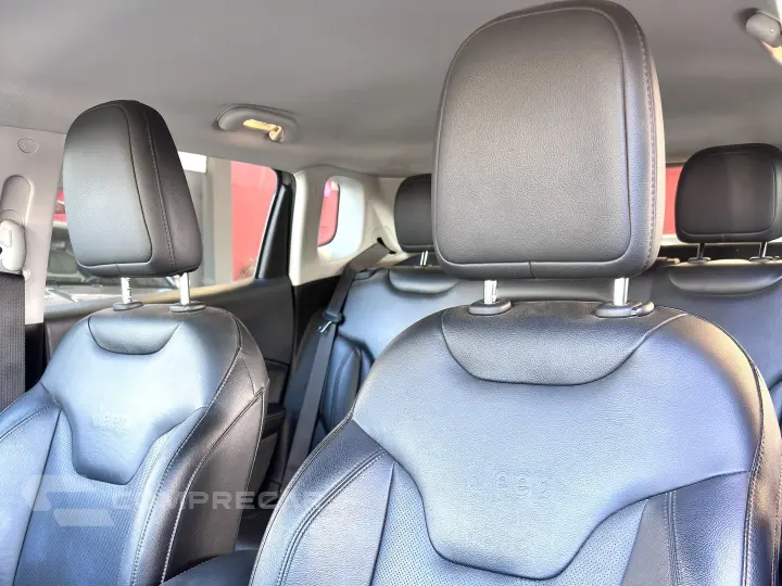 COMPASS 2.0 16V DIESEL LIMITED 4X4 AUTOMÁTICO