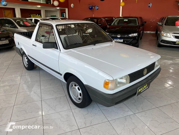 SAVEIRO 1.6 CL CS 8V