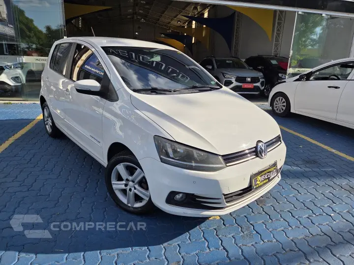 FOX 1.6 MSI COMFORTLINE 8V FLEX 4P AUTOMATIZADO