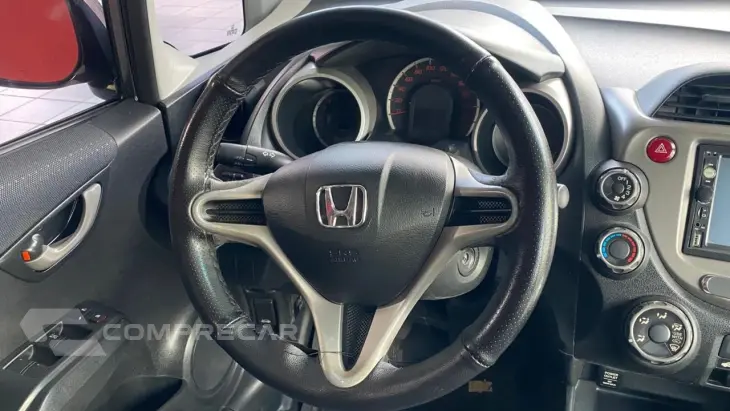 HONDA FIT 1.4 LX 16V