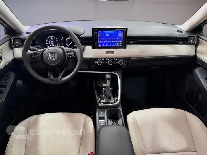 HR-V 1.5 DI I-VTEC TURBO FLEX ADVANCE CVT