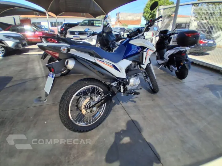 NXR 160 Bros