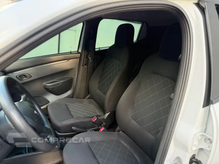 Kwid 1.0 12V Sce Flex Zen Manual
