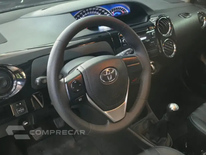 ETIOS XS 1.5 Flex 16V 5p Mec.