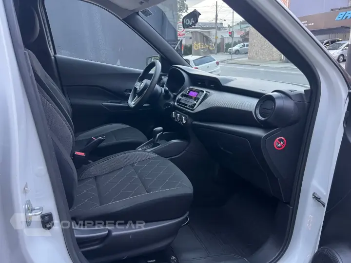 KICKS S 1.6 16V Flex 5p Aut.