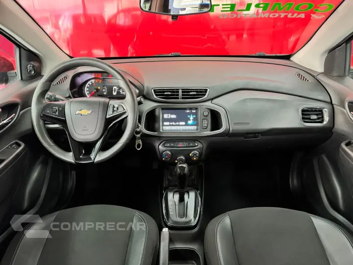 Prisma 1.4 Mpfi Lt 8V Flex 4P Automático