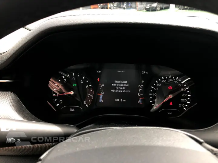 Compass 1.3 T270 Turbo Flex Longitude At6