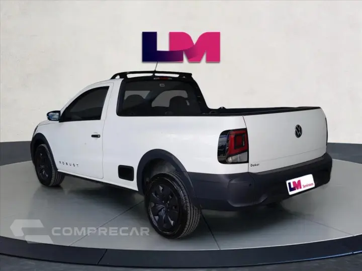 SAVEIRO 1.6 MSI ROBUST CS 16V FLEX 2P MANUAL