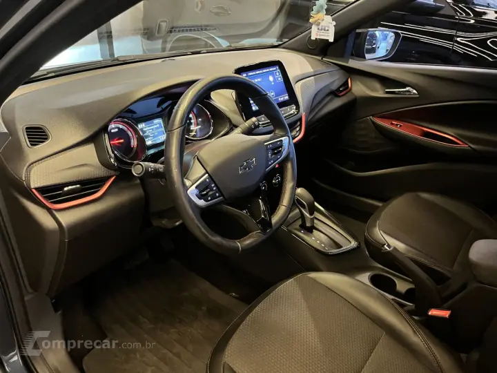 Onix Hatch 1.0 12V 4P FLEX RS TURBO AUTOMÁTICO