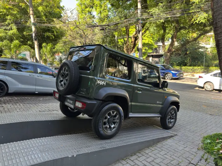JIMNY 1.5 Sierra 4style 4X4