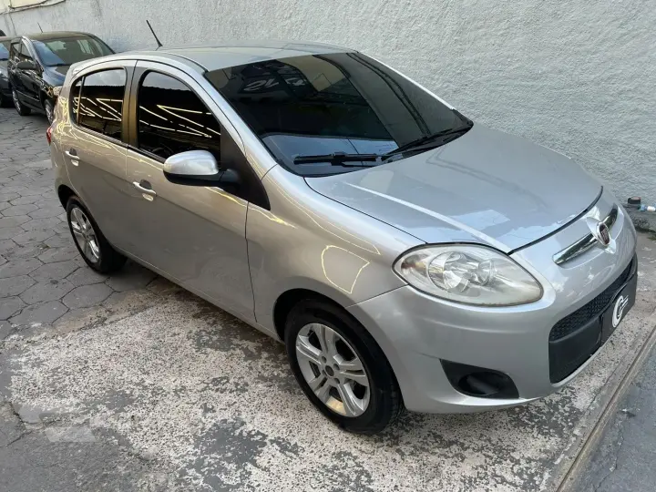 PALIO 1.6 MPI ESSENCE 16V FLEX 4P MANUAL