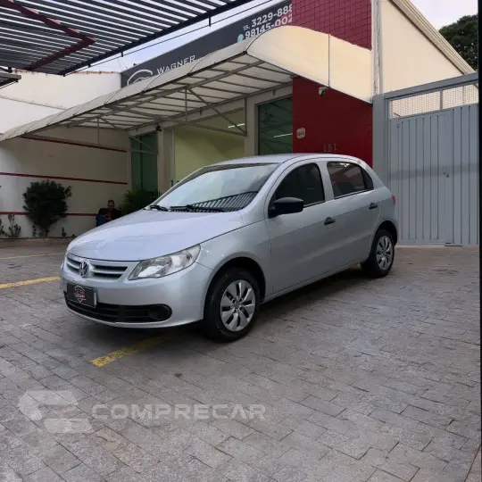 GOL 1.6 16V MSI Totalflex
