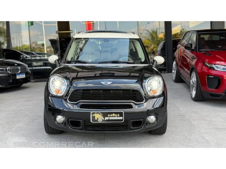 COUNTRYMAN 1.6 S ALL4 4X4 16V 184CV TURBO GASOLINA 4P AUTOMÁ