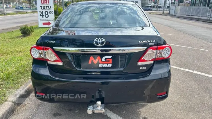 TOYOTA COROLLA 2.0 XEI 16V