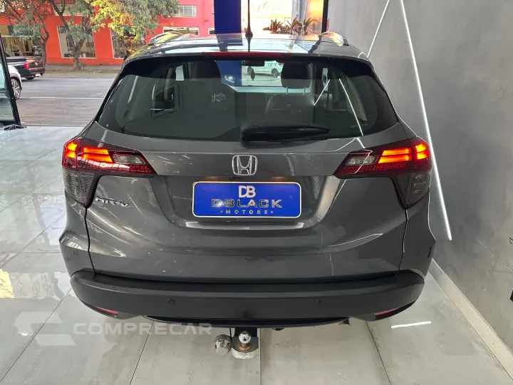 HR-V EX 1.8 Flexone 16V 5p Aut.