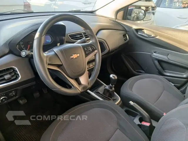 ONIX - 1.4 MPFI LTZ 8V 4P MANUAL