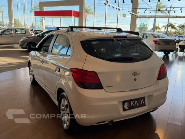 ONIX - 1.0 MPI JOY 8V 4P MANUAL