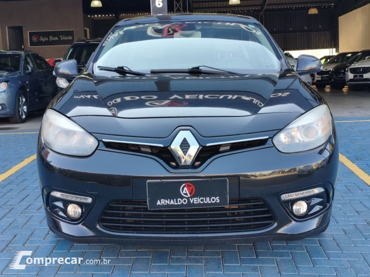 FLUENCE Sed. Dyn. Plus 2.0 16V FLEX Aut.