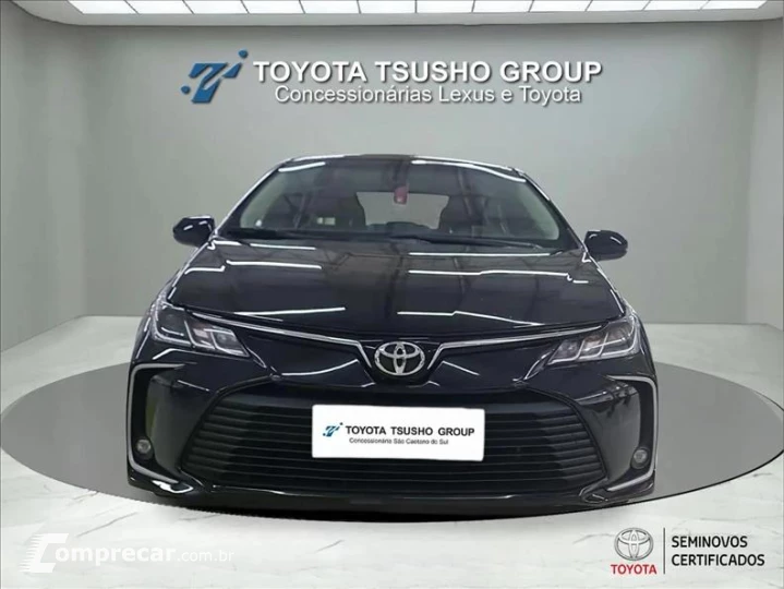 COROLLA 2.0 Vvt-ie XEI