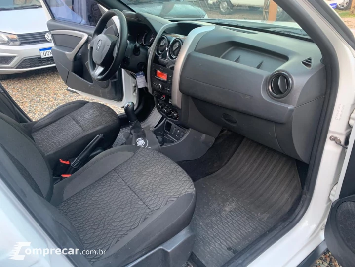 Duster Oroch 1.6 16V 4P FLEX SCE EXPRESSION