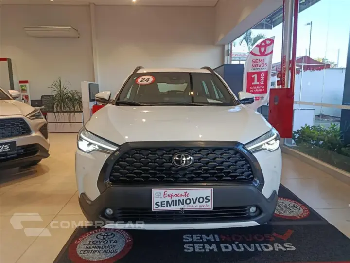 COROLLA CROSS 2.0 VVT-IE FLEX XRE DIRECT SHIFT