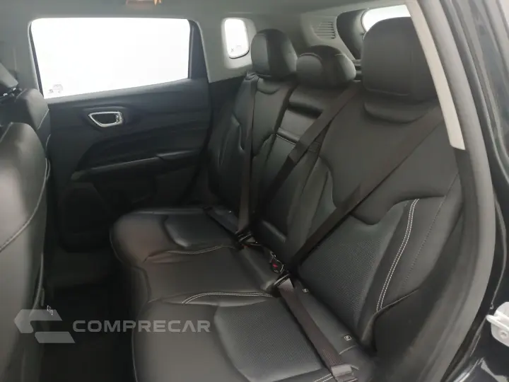 COMPASS 1.3 T270 TURBO FLEX LONGITUDE AT6