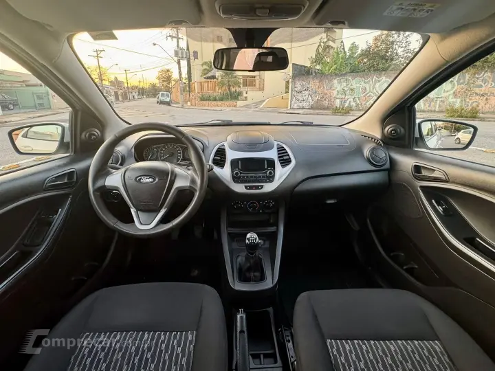 Ka 1.0 Ti-Vct Flex Se Manual