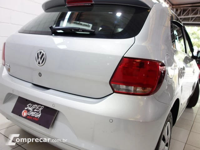 GOL - 1.0 MI 8V 4P MANUAL G.VI