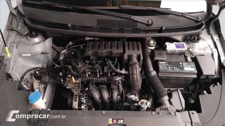 HB20 1.0 12V FLEX SENSE PLUS MANUAL