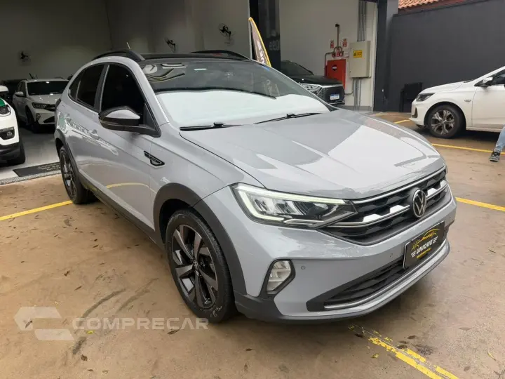 Nivus 1.0 200 Tsi Total Flex Highline Automático