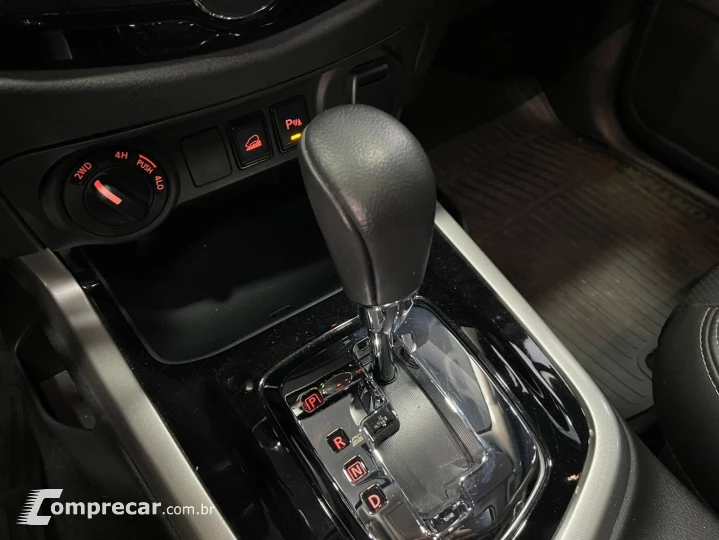 FRONTIER 2.3 16V TURBO DIESEL LE CD 4X4 AUTOMÁTICO