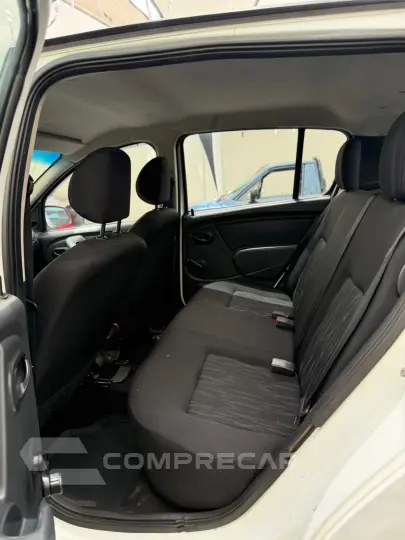 SANDERO 1.0 Authentique Plus 16V