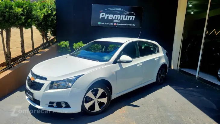 CRUZE 1.8 LT 16V