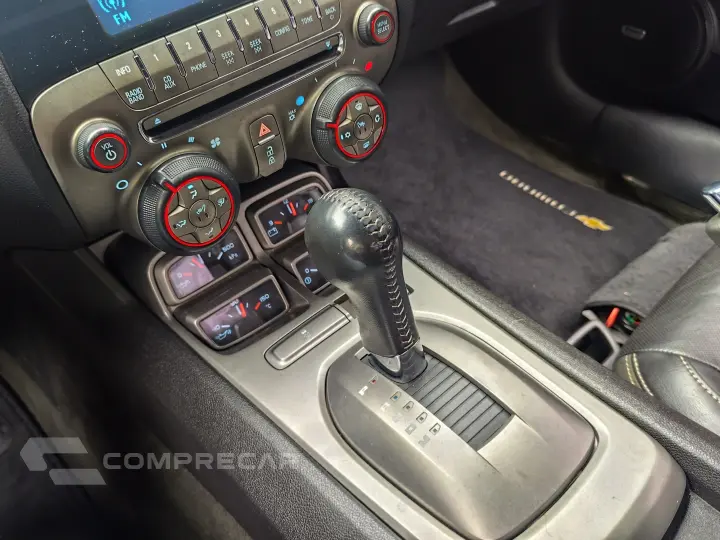 CAMARO 6.2 SS COUPÉ V8 GASOLINA 2P AUTOMÁTICO