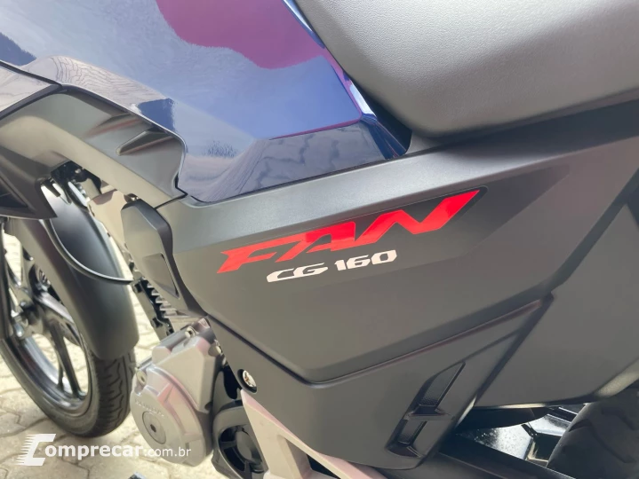 CG Fan 160