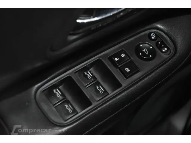 HR-V - 1.8 16V EXL 4P AUTOMÁTICO