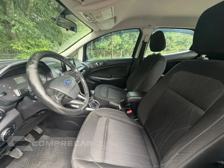 ECOSPORT 1.5 TIVCT FLEX SE MANUAL